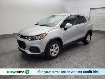 2020 Chevrolet Trax in Glendale, AZ 85301