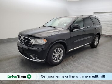 2017 Dodge Durango in Chandler, AZ 85225