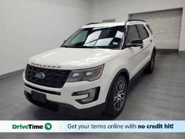 2016 Ford Explorer in Las Vegas, NV 89102
