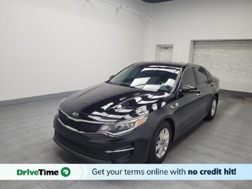 2018 Kia Optima in Las Vegas, NV 89102