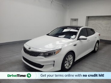 2016 Kia Optima in Las Vegas, NV 89102