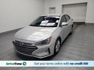 2020 Hyundai Elantra in Las Vegas, NV 89102