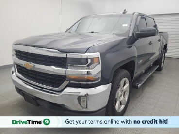2017 Chevrolet Silverado 1500 in San Antonio, TX 78238