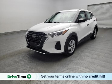 2021 Nissan Kicks in El Paso, TX 79907