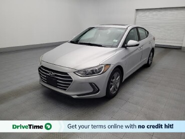 2018 Hyundai Elantra in Savannah, GA 31419