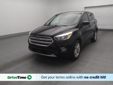 2019 Ford Escape in Wilmington, NC 28405