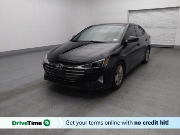 2019 Hyundai Elantra in Savannah, GA 31419