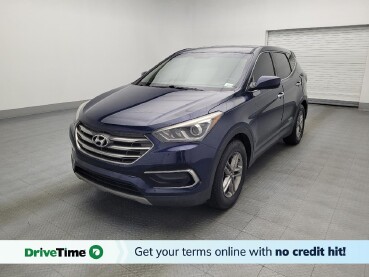 2017 Hyundai Santa Fe in Sanford, FL 32773