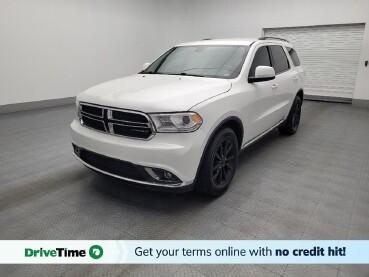 2017 Dodge Durango in Jacksonville, FL 32210