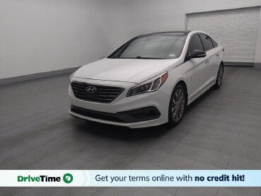 2015 Hyundai Sonata in Savannah, GA 31419