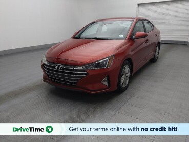 2020 Hyundai Elantra in Sanford, FL 32773