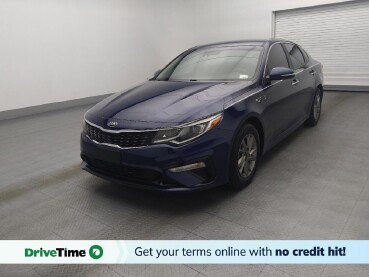 2019 Kia Optima in Savannah, GA 31419