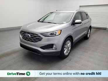 2020 Ford Edge in Savannah, GA 31419