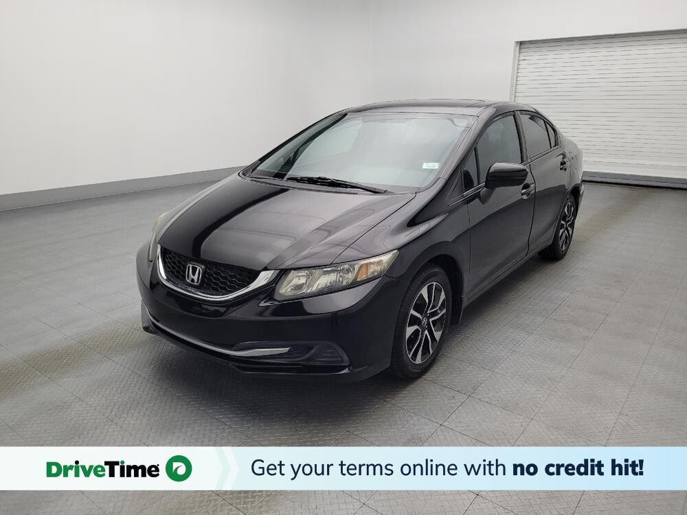 2014 Honda Civic in Pensacola, FL 32505 - 18049502