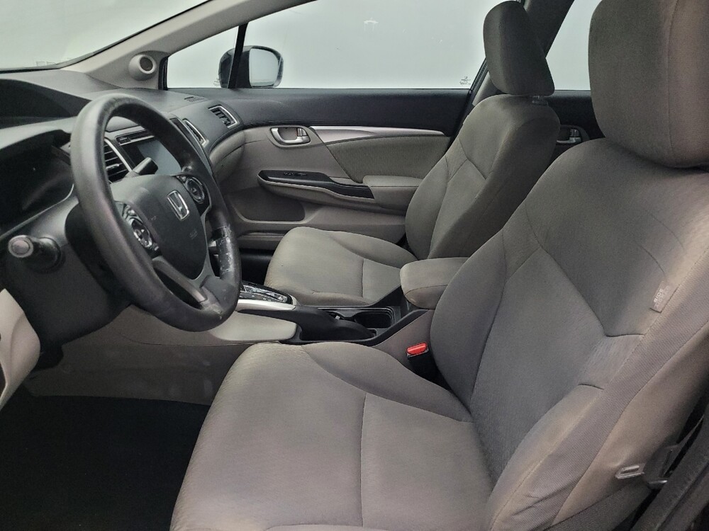 2014 Honda Civic in Pensacola, FL 32505 - 18049502 17