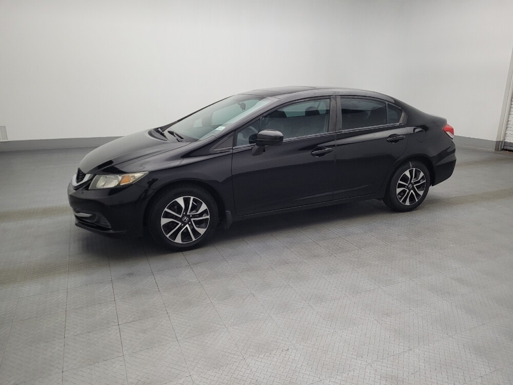 2014 Honda Civic in Pensacola, FL 32505 - 18049502 2