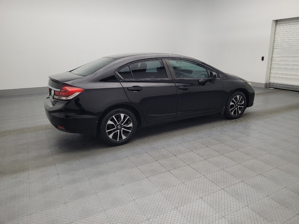 2014 Honda Civic in Pensacola, FL 32505 - 18049502 10