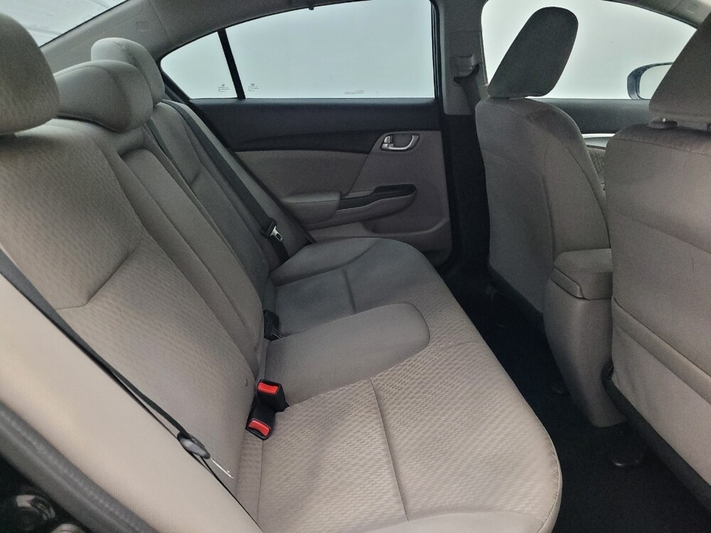 2014 Honda Civic in Pensacola, FL 32505 - 18049502 19