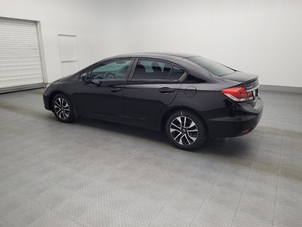 2014 Honda Civic in Pensacola, FL 32505 - 18049502 3