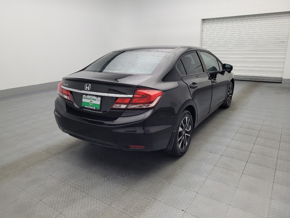 2014 Honda Civic in Pensacola, FL 32505 - 18049502 9