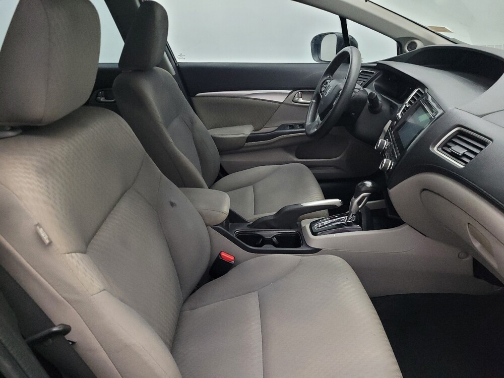 2014 Honda Civic in Pensacola, FL 32505 - 18049502 21