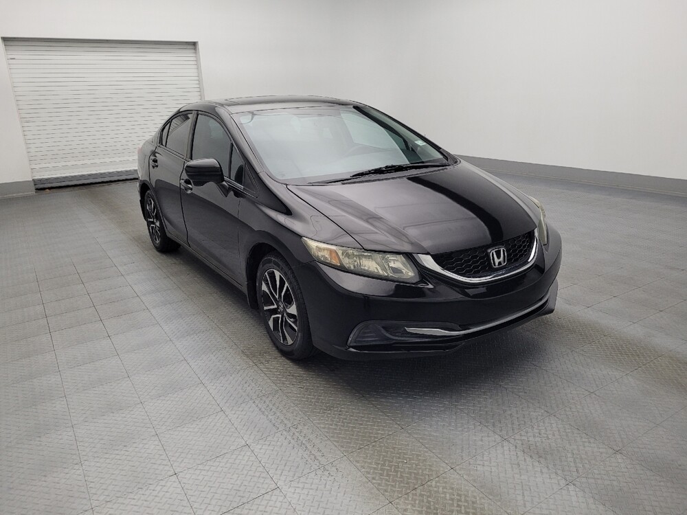 2014 Honda Civic in Pensacola, FL 32505 - 18049502 14