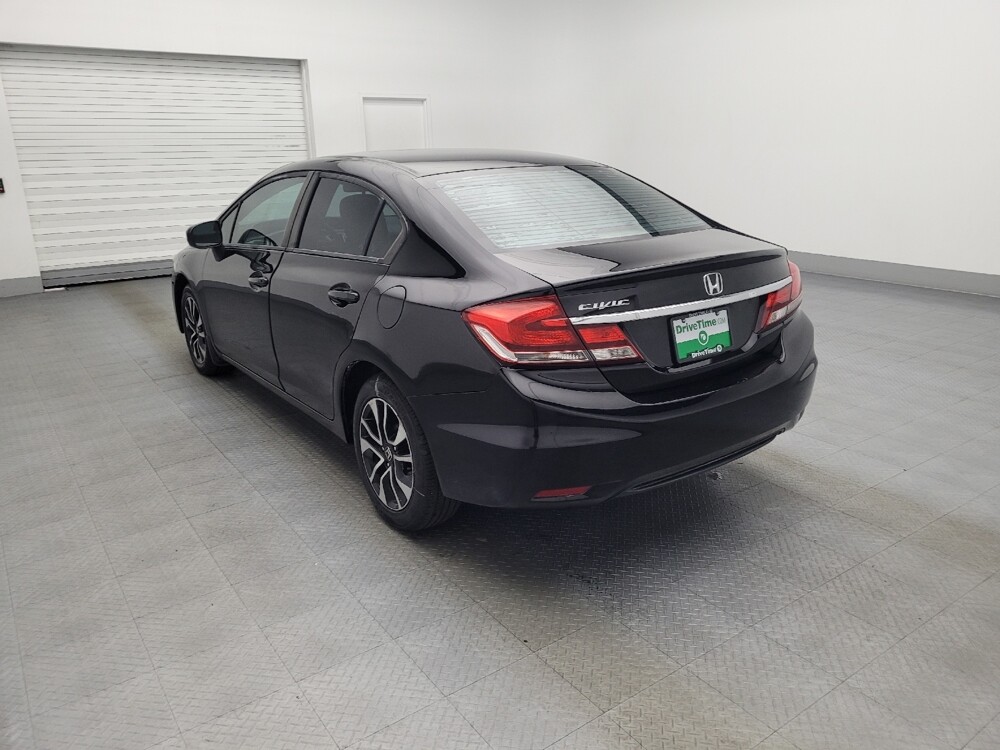 2014 Honda Civic in Pensacola, FL 32505 - 18049502 5