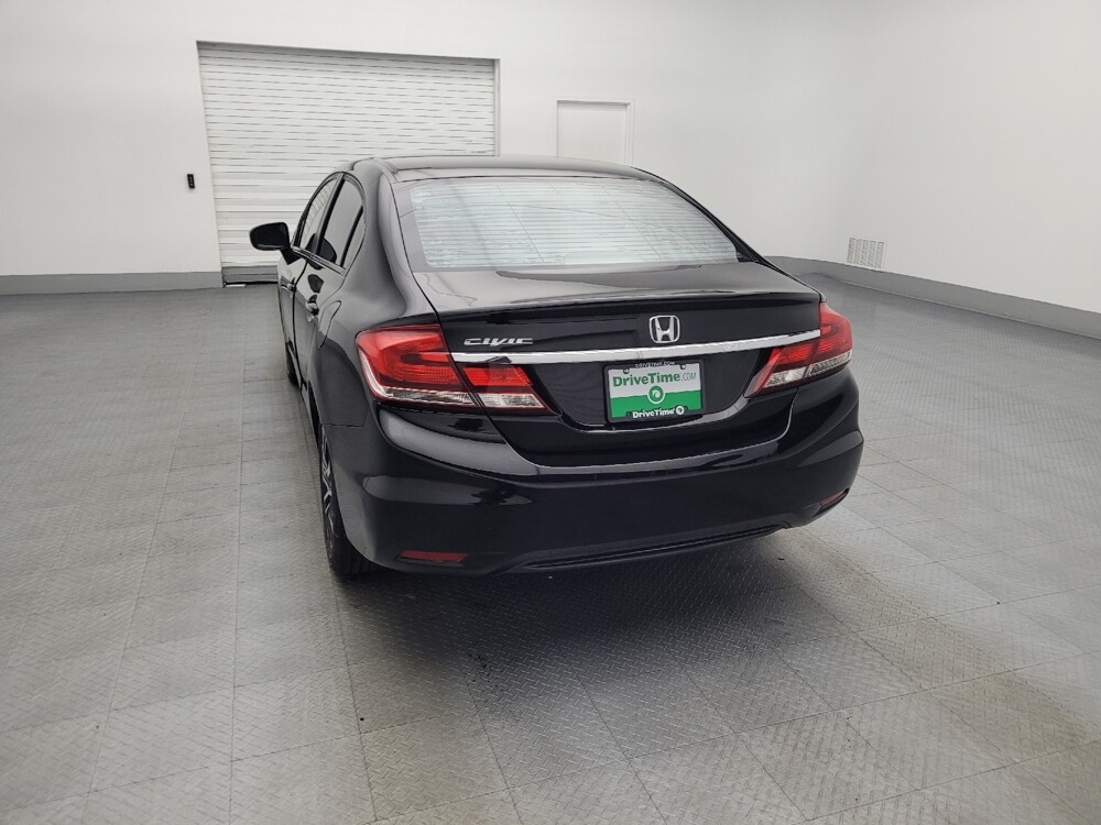 2014 Honda Civic in Pensacola, FL 32505 - 18049502 6
