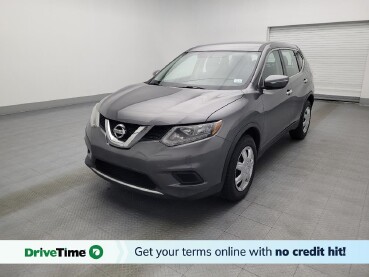 2015 Nissan Rogue in Sanford, FL 32773