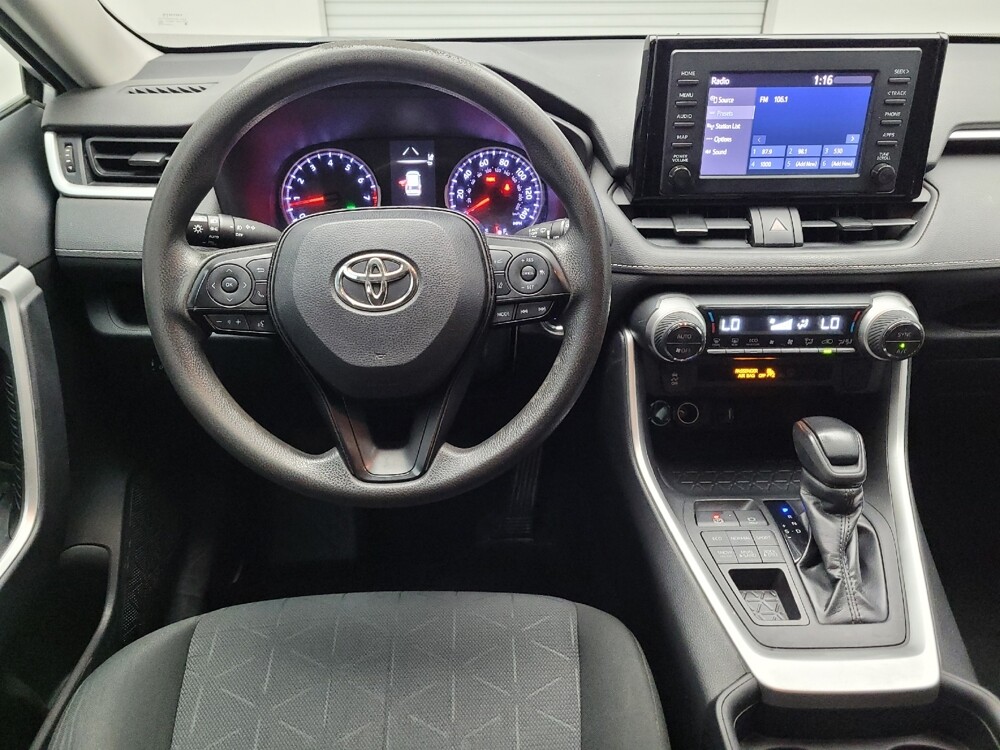2019 Toyota RAV4 in Plano, TX 75074 - 18049507 22