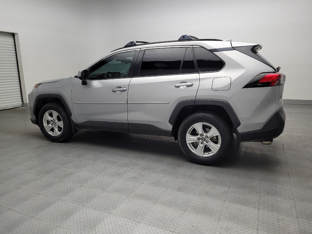 2019 Toyota RAV4 in Plano, TX 75074 - 18049507 3