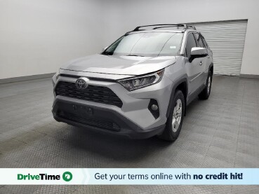 2019 Toyota RAV4 in Plano, TX 75074