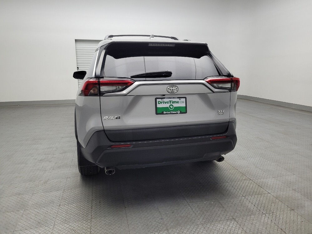 2019 Toyota RAV4 in Plano, TX 75074 - 18049507 6