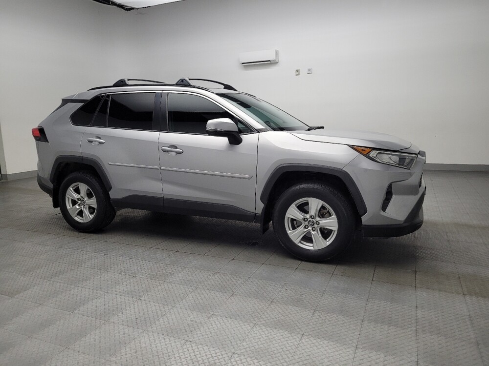 2019 Toyota RAV4 in Plano, TX 75074 - 18049507 11