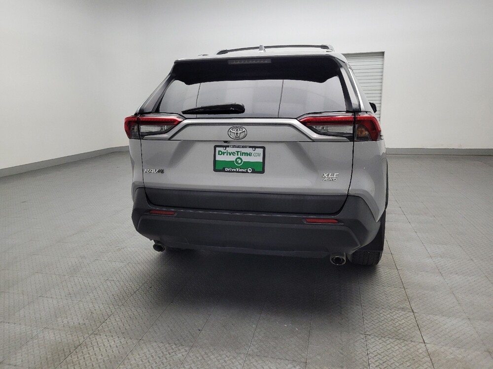 2019 Toyota RAV4 in Plano, TX 75074 - 18049507 7