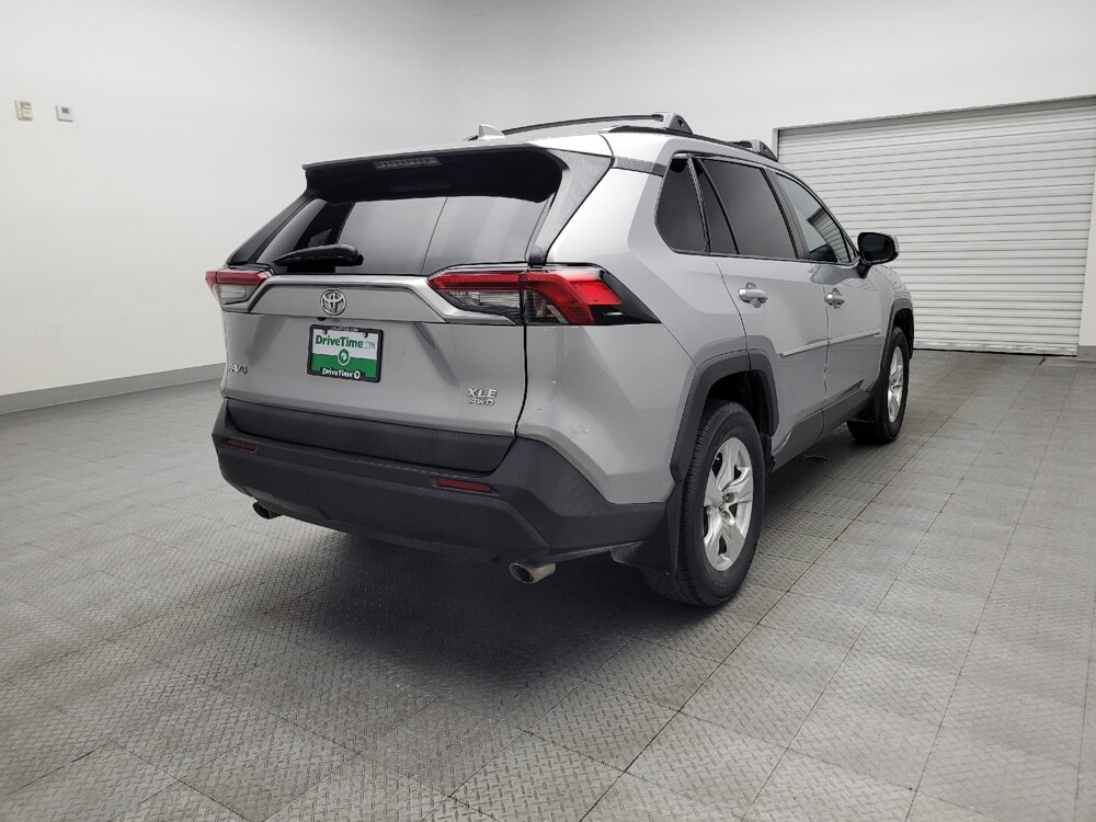 2019 Toyota RAV4 in Plano, TX 75074 - 18049507 9