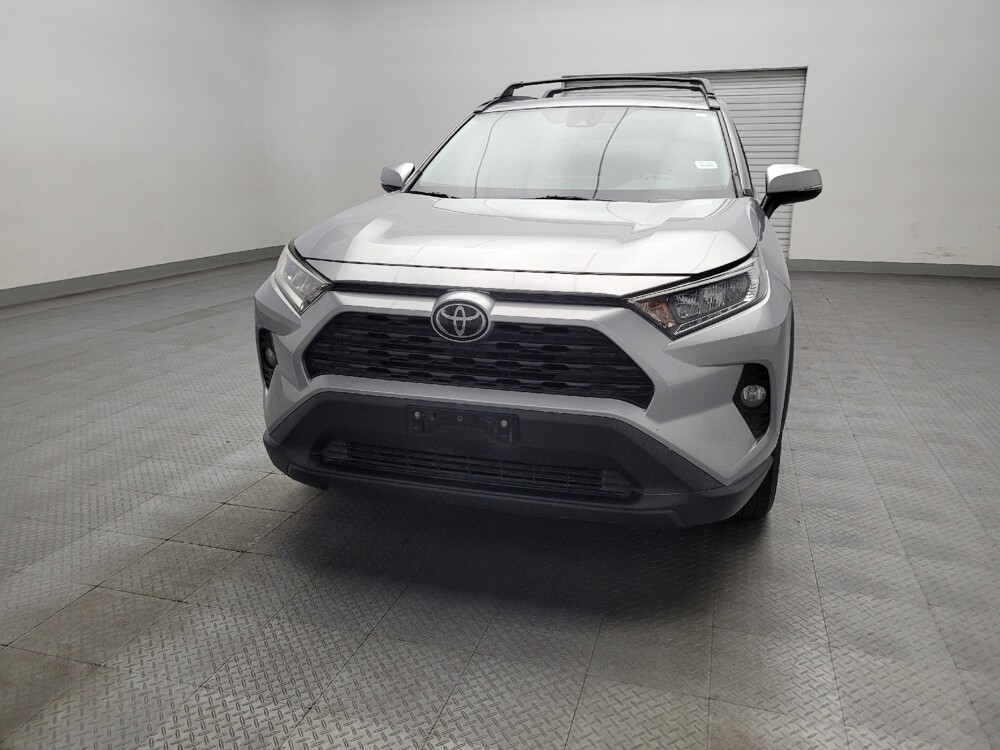 2019 Toyota RAV4 in Plano, TX 75074 - 18049507 15