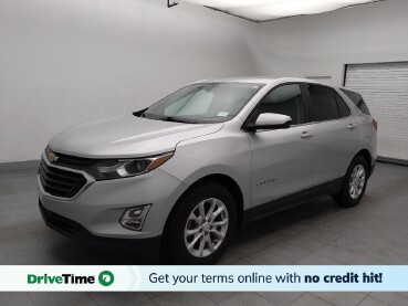 2018 Chevrolet Equinox in Greenville, SC 29607