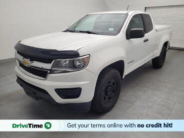2017 Chevrolet Colorado in Charlotte, NC 28213