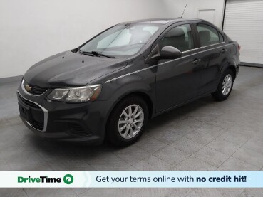 2017 Chevrolet Sonic in Greensboro, NC 27407