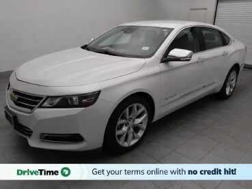 2017 Chevrolet Impala in Greenville, NC 27834