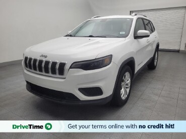 2020 Jeep Cherokee in Conway, SC 29526