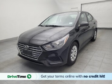 2021 Hyundai Accent in Gastonia, NC 28056