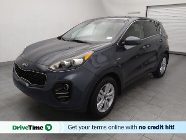 2019 Kia Sportage in Gastonia, NC 28056