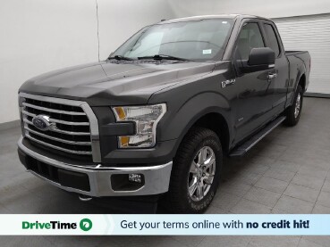 2017 Ford F150 in Gastonia, NC 28056