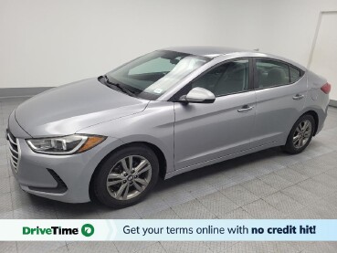 2017 Hyundai Elantra in Wichita, KS 67207
