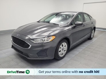 2020 Ford Fusion in Madison, TN 37115