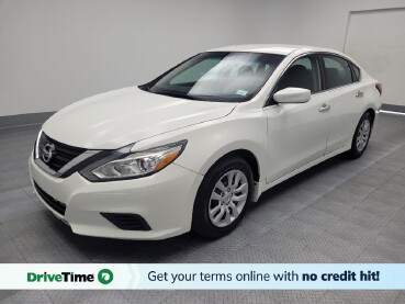 2018 Nissan Altima in Wichita, KS 67207