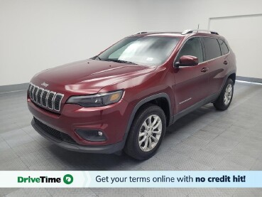 2019 Jeep Cherokee in Huntsville, AL 35816