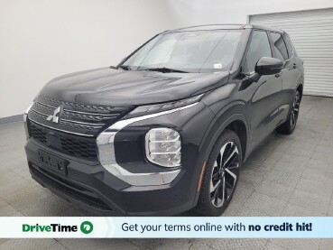 2022 Mitsubishi Outlander in Houston, TX 77074